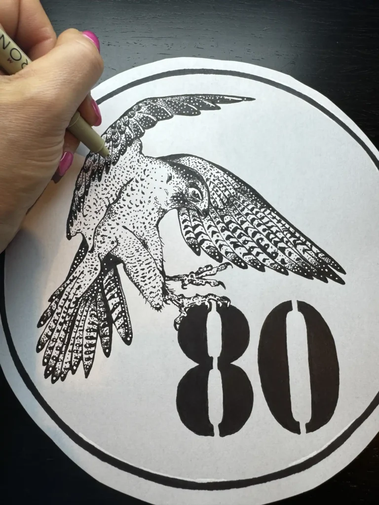 Kerry drawing Swift disc