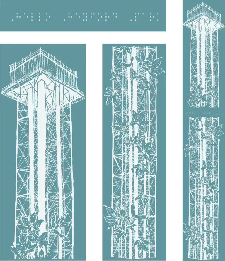 maple pillar montage